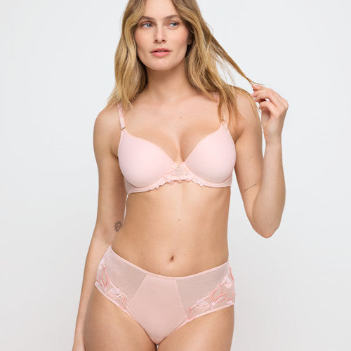 Marie Jo Loish Pearly Pink Spacer Bra