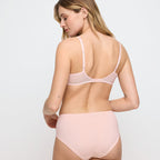 Marie Jo Loish Pearly Pink Spacer Bra