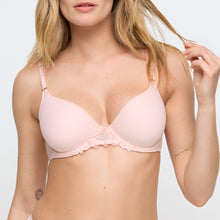 Load image into Gallery viewer, Marie Jo Loish Pearly Pink Spacer Bra