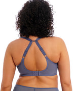 Elomi Matilda Denim Daisy Plunge Bra