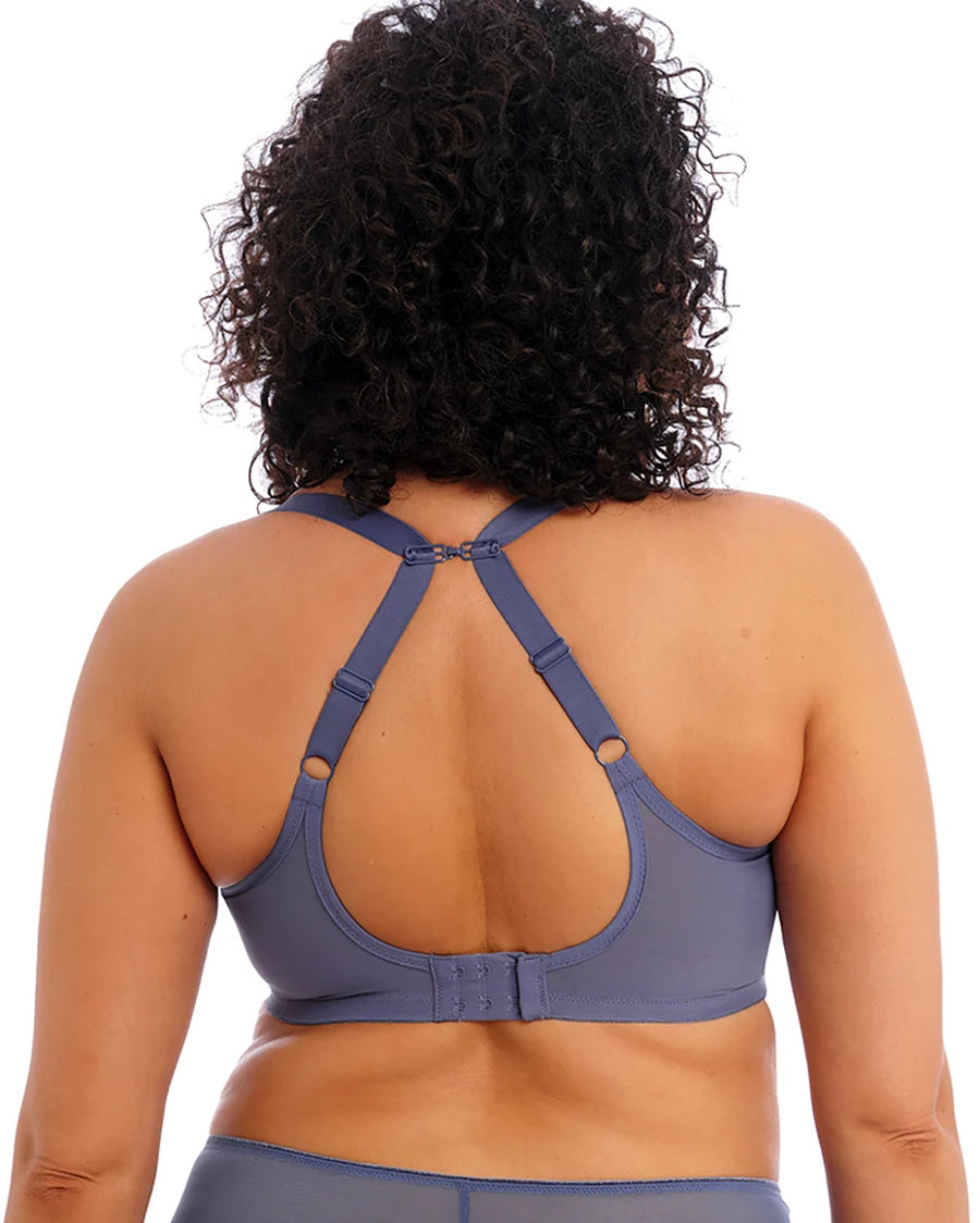 Elomi Matilda Denim Daisy Plunge Bra
