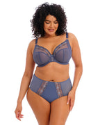 Elomi Matilda Denim Daisy Plunge Bra