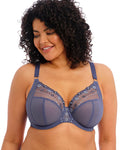 Elomi Matilda Denim Daisy Plunge Bra