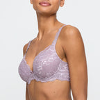 Marie Jo Manyla Pastel Orchid Heartshape Bra
