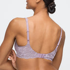 Marie Jo Manyla Pastel Orchid Heartshape Bra