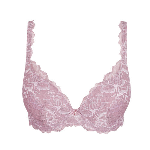 Marie Jo Manyla Pastel Orchid Heartshape Bra