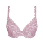 Marie Jo Manyla Pastel Orchid Heartshape Bra