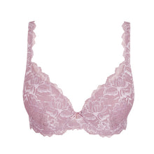 Load image into Gallery viewer, Marie Jo Manyla Pastel Orchid Heartshape Bra
