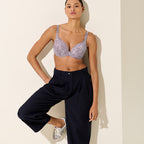 Marie Jo Manyla Pastel Orchid Heartshape Bra