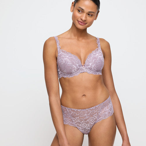 Marie Jo Manyla Pastel Orchid Heartshape Bra