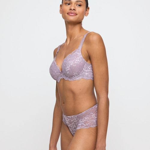 Marie Jo Manyla Pastel Orchid Heartshape Bra