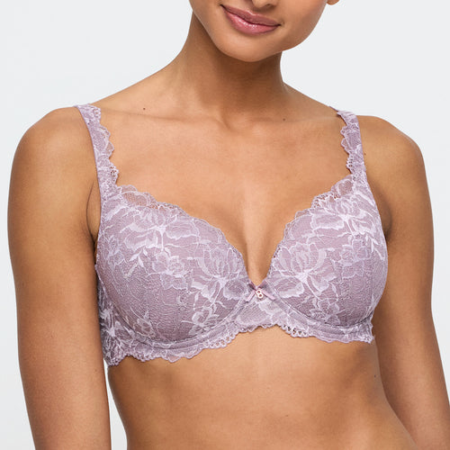Marie Jo Manyla Pastel Orchid Heartshape Bra