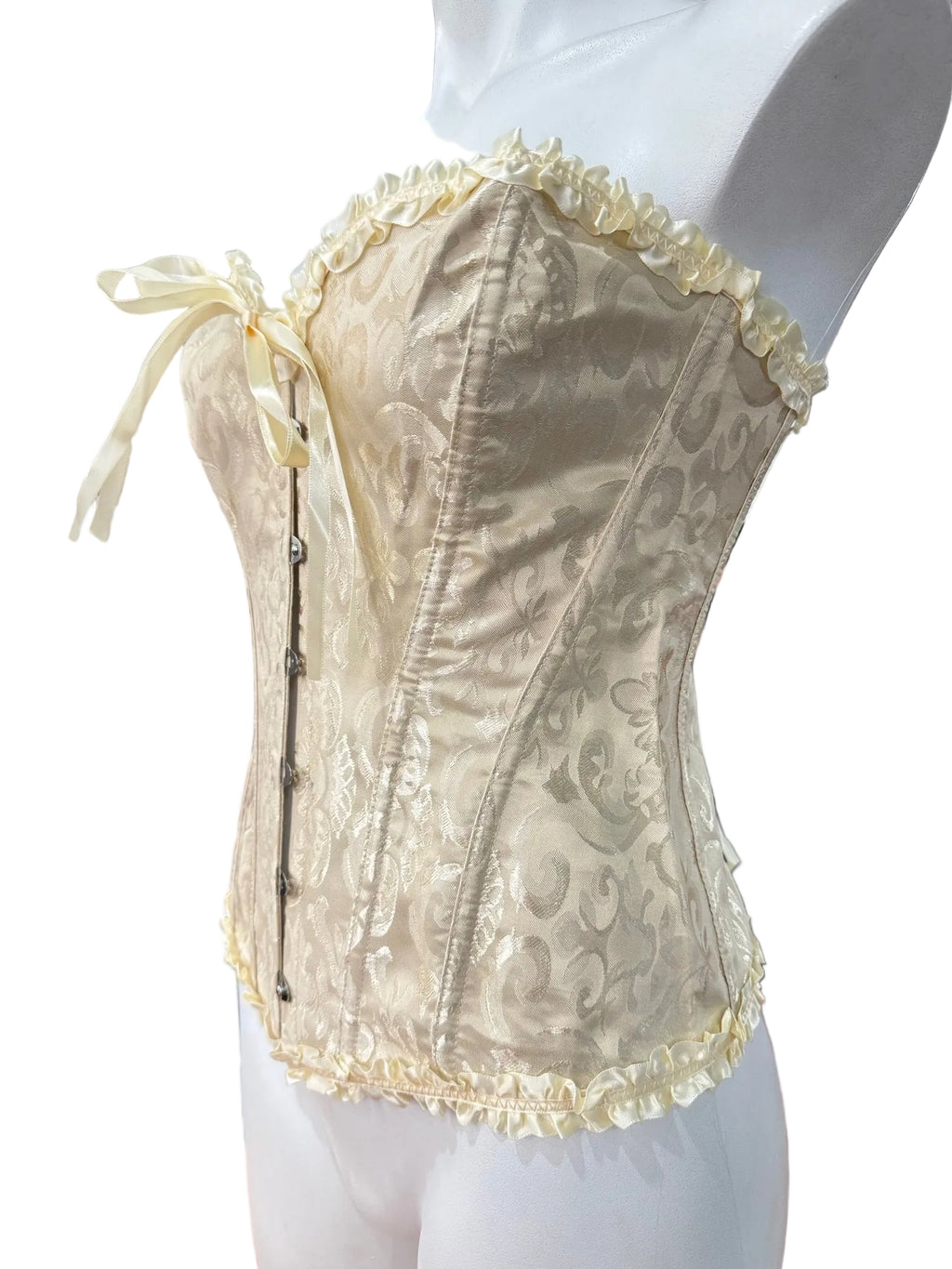 Miami-Apparel-Corset-Bustier-Bridal-Ivory-Capri-Lingerie-Sleepwear-swimwear-launceston-tasmania-australia