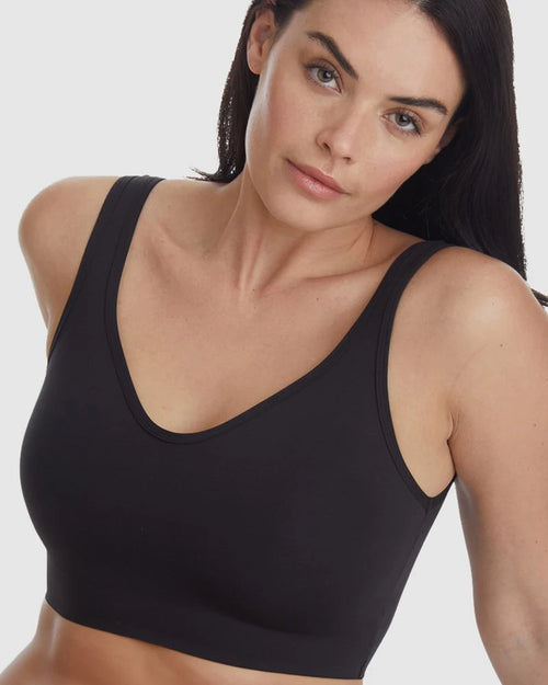 Clearance Naomi & Nicole No Side Show Lounge Bra
