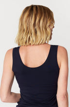 Capri Lingerie Sleepwear & Swimwear Launceston Tasmania Australia Tani Tank Singlet Top Sustainable Ethical Beechwood Clothing