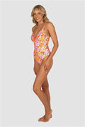 Baku Biarritz Multi Wrap Swimsuit