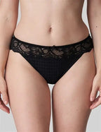 Primadonna Madison Black Thong