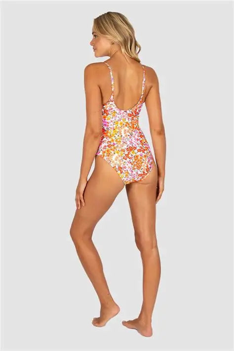 Baku Biarritz Multi Wrap Swimsuit