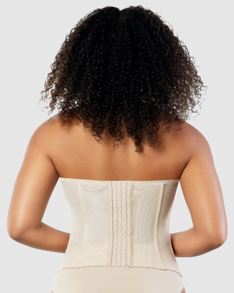 Parfait Soothing Strapless Bustier