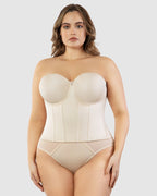 Parfait Soothing Strapless Bustier