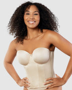 Parfait Soothing Strapless Bustier