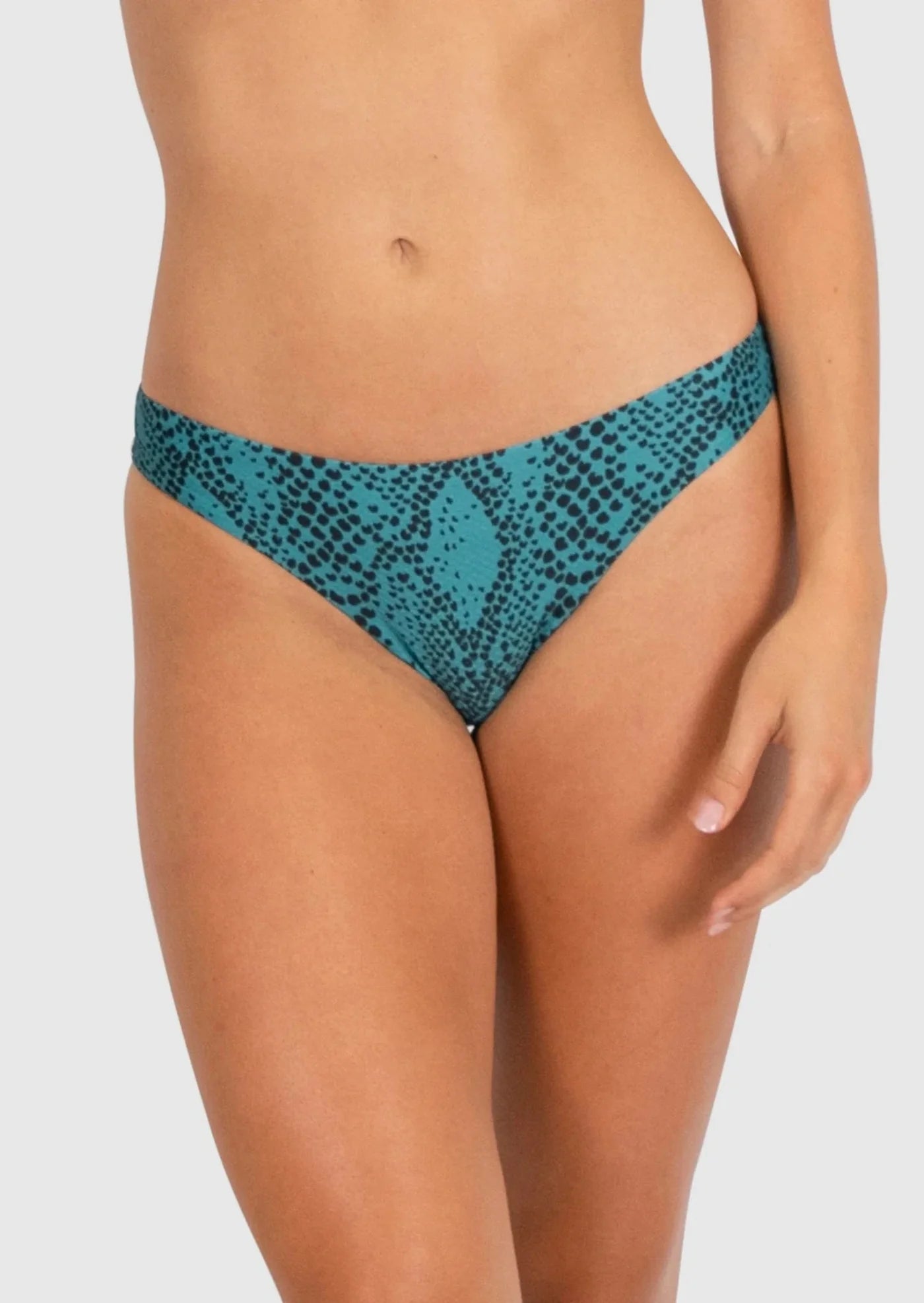 Baku Everglades Bikini Brief Swimsuit