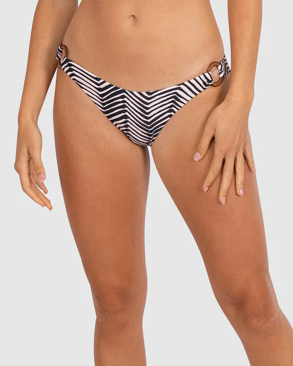 Baku Tidal Wave Hipster Ring Swim Brief