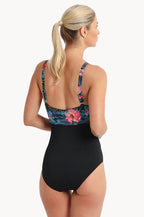 Poolproof Oasis Splice Mastectomy Swimsuit
