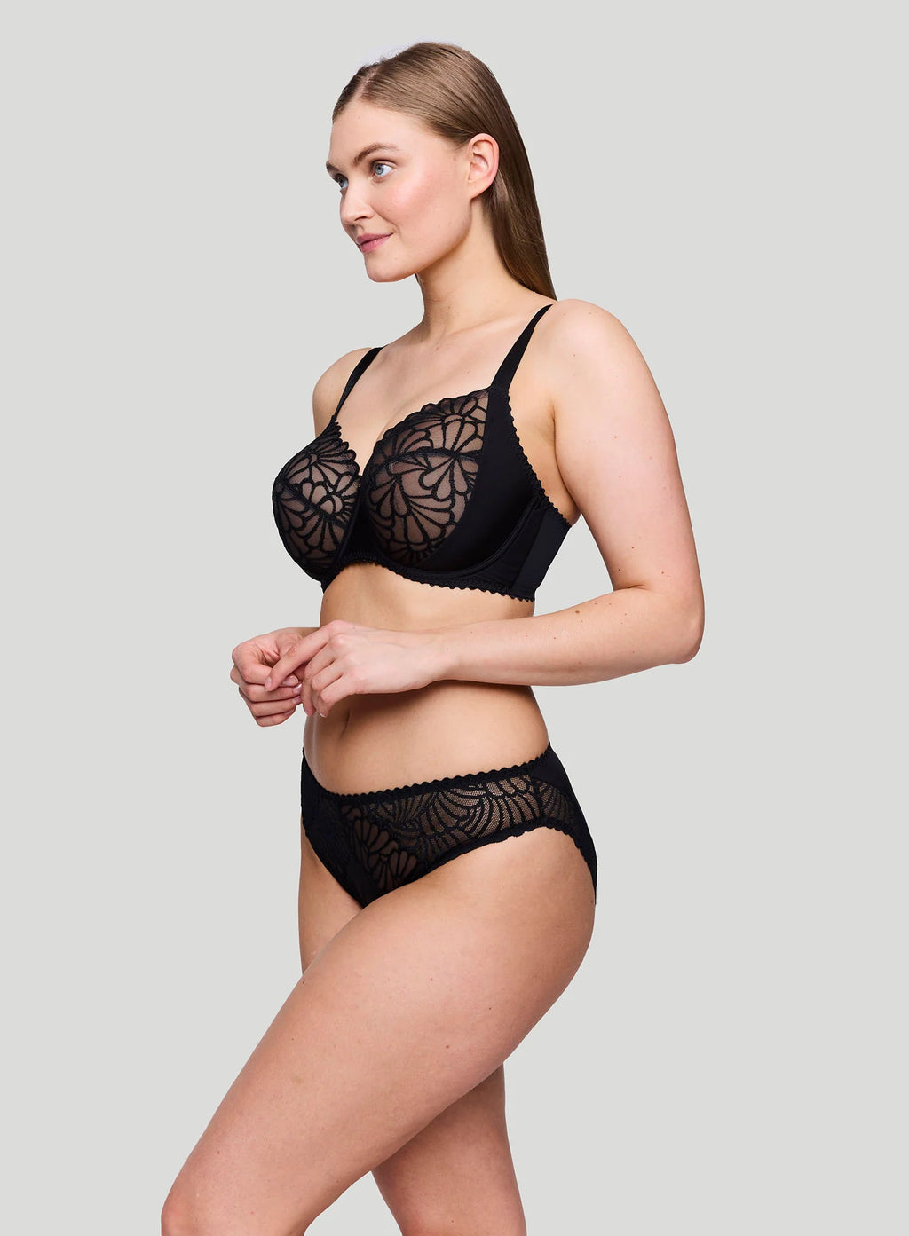 Capri Lingerie Sleepwear & Swimwear Launceston Tasmania
Primadonna Gallipoi Noir Bra