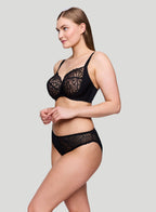 Capri Lingerie Sleepwear & Swimwear Launceston Tasmania
Primadonna Gallipoi Noir Bra