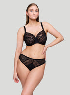 Capri Lingerie Sleepwear & Swimwear Launceston Tasmania
Primadonna Gallipoi Noir Bra