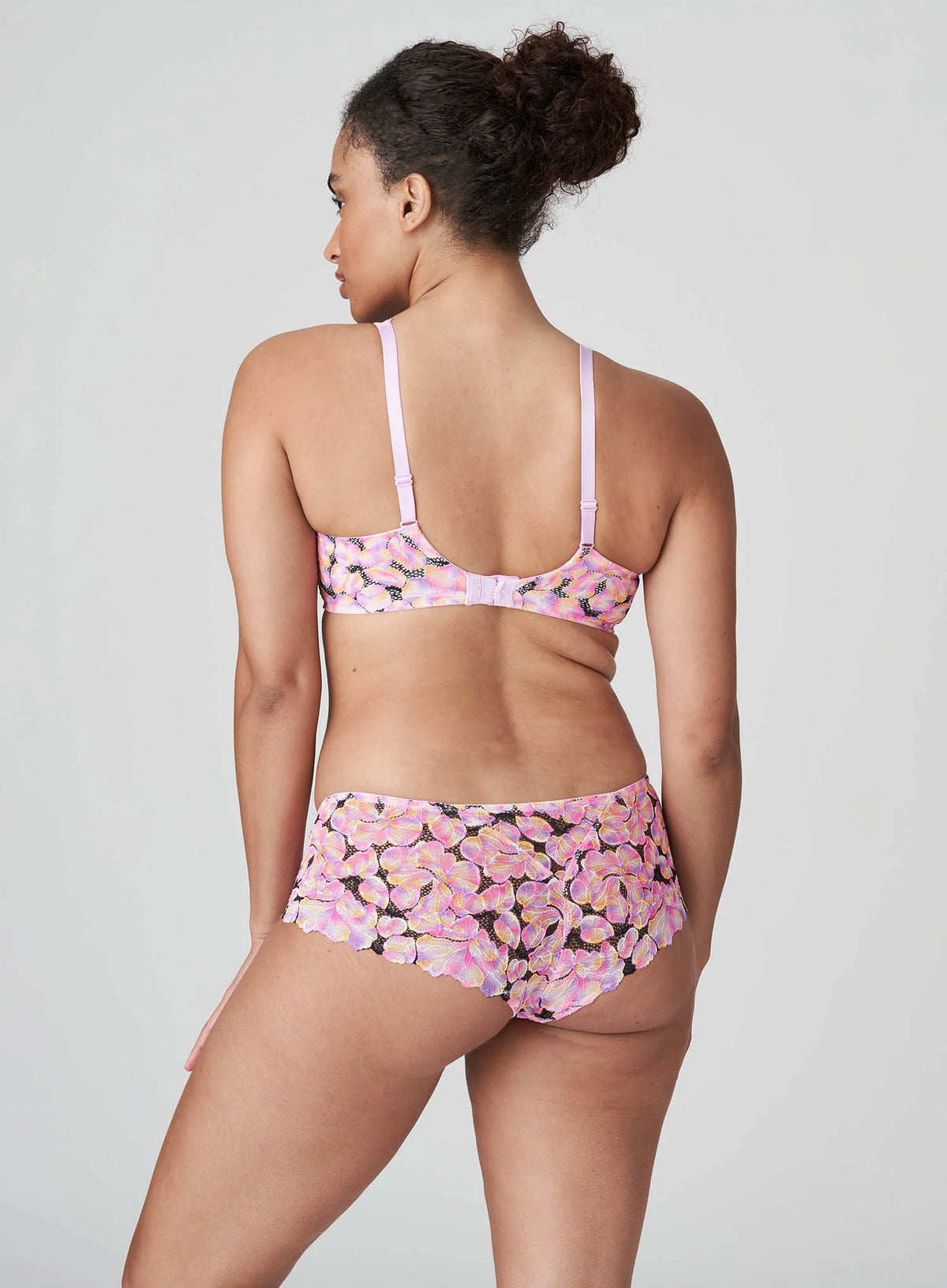 Capri Lingerie Sleepwear & Swimwear Launceston Tasmania
Primadonna Via Alegre Peony Pink Brief 
