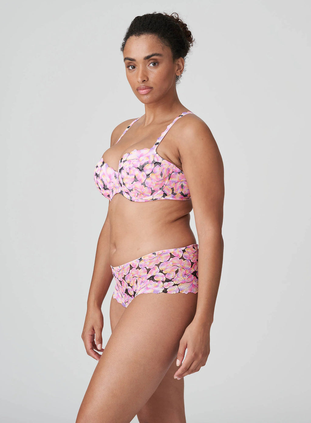 Capri Lingerie Sleepwear & Swimwear Launceston Tasmania
Primadonna Via Alegre Peony Pink Brief 