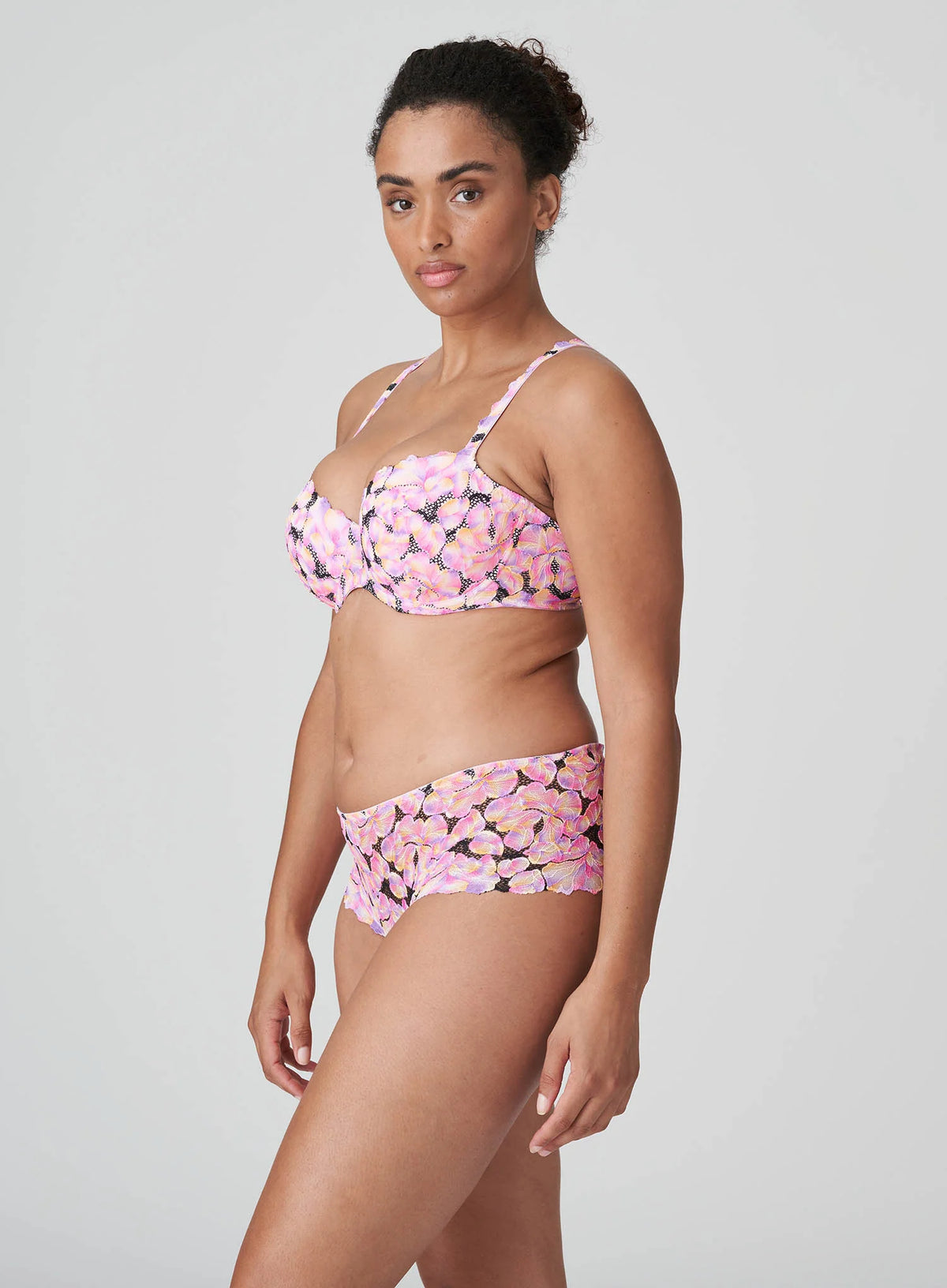 Capri Lingerie Sleepwear & Swimwear Launceston Tasmania
Primadonna Via Alegre Peony Pink Brief 