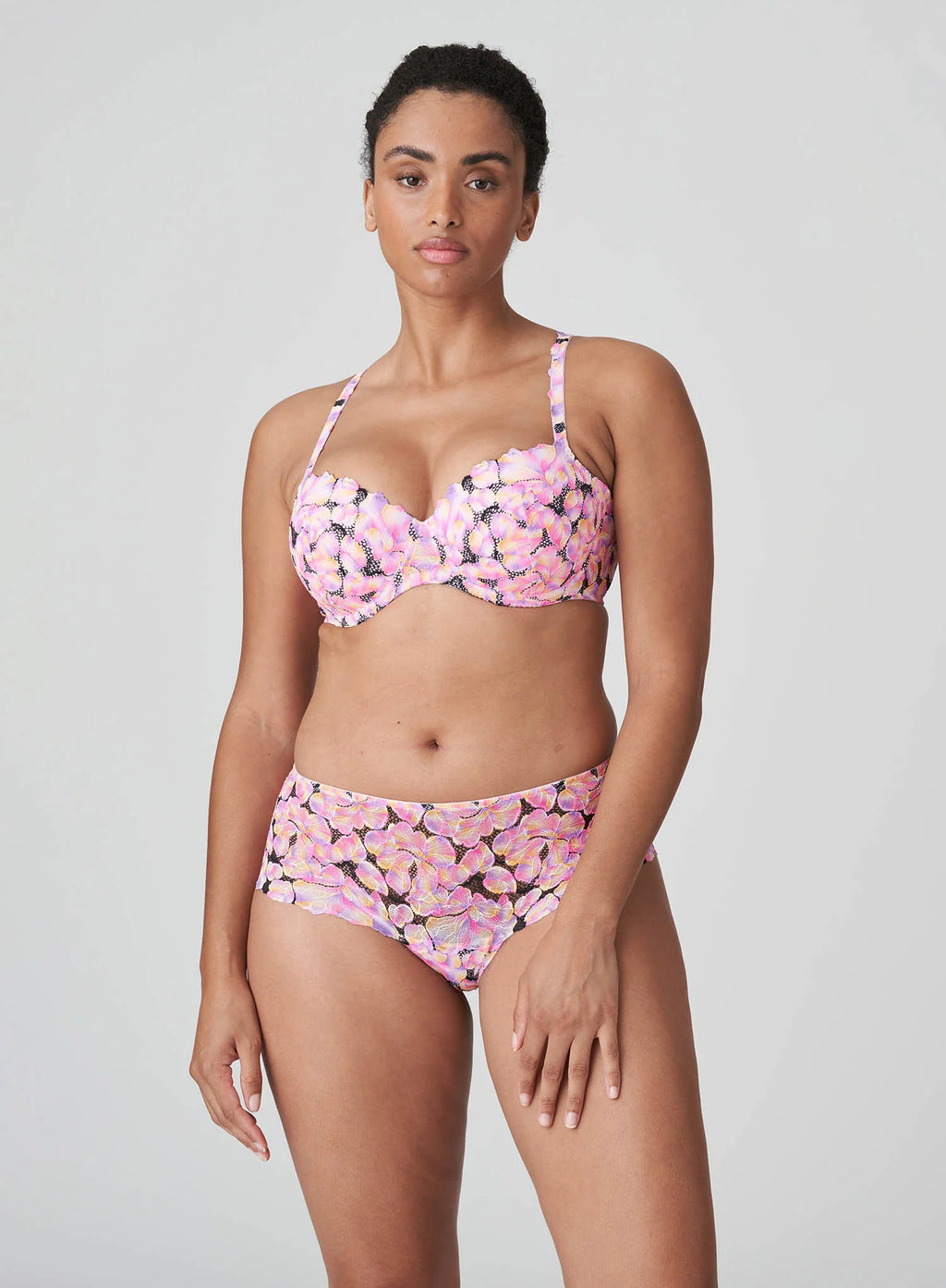 Capri Lingerie Sleepwear & Swimwear Launceston Tasmania
Primadonna Via Alegre Peony Pink Brief 
