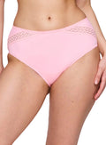 Capri Lingerie Sleepwear & Swimwear Launceston Tasmania Primadonna Montara Pink Parfait brief
