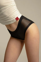 PAIRE Travel Lipstick Underwear Bikini Pack of 3