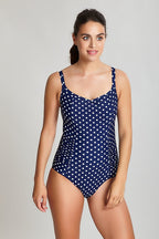 Panache Swim Anya Spot Swimsuit at Capri Lingerie, Sleepwear & Swimwear Launceston