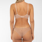 Samanta Savannah Cappuccino Bra