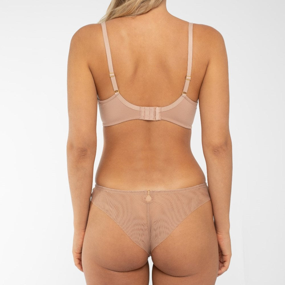 Samanta Savannah Cappuccino Bra