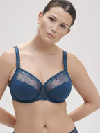 Simone Perele Prestige Blue Delice Bra