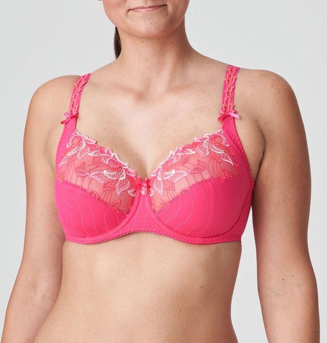 Capri Lingerie Sleepwear & Swimwear Launceston Tasmania
Primadonna Deauville Amour Pink Bra