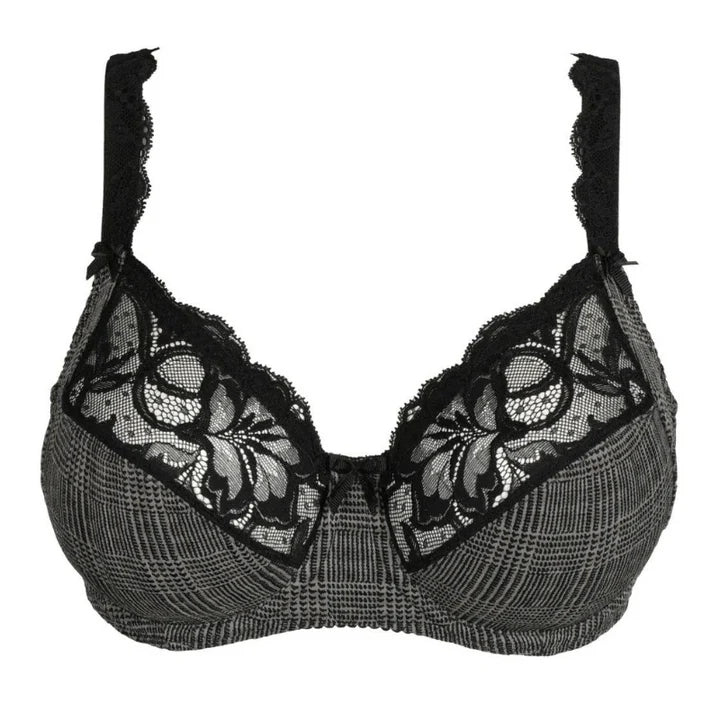 Capri Lingerie Sleepwear & Swimwear Launceston Tasmania
Primadonna Madison Black Tailor Bra