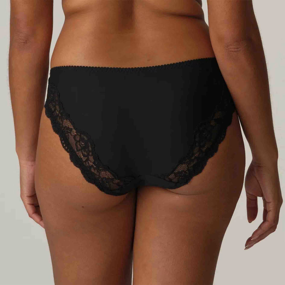 Capri Lingerie Sleepwear & Swimwear Launceston Tasmania
Primadonna Madison Black Tailor Brief