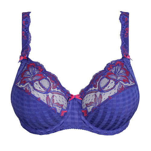 Capri Bras lingerie Sleepwear & Swim Launceston Tasmania Madison Blueberry Kiss Bra