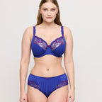 Capri Bras lingerie Sleepwear & Swim Launceston Tasmania Madison Blueberry Kiss Bra