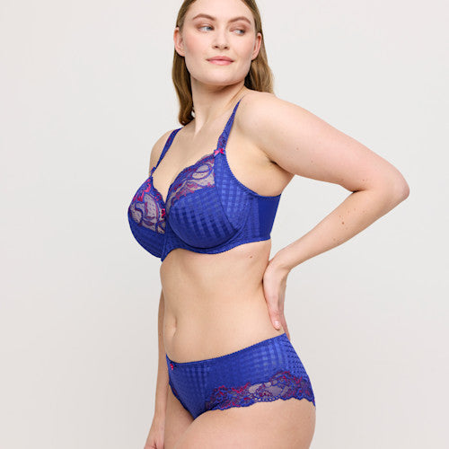 Capri Bras lingerie Sleepwear & Swim Launceston Tasmania Madison Blueberry Kiss Bra