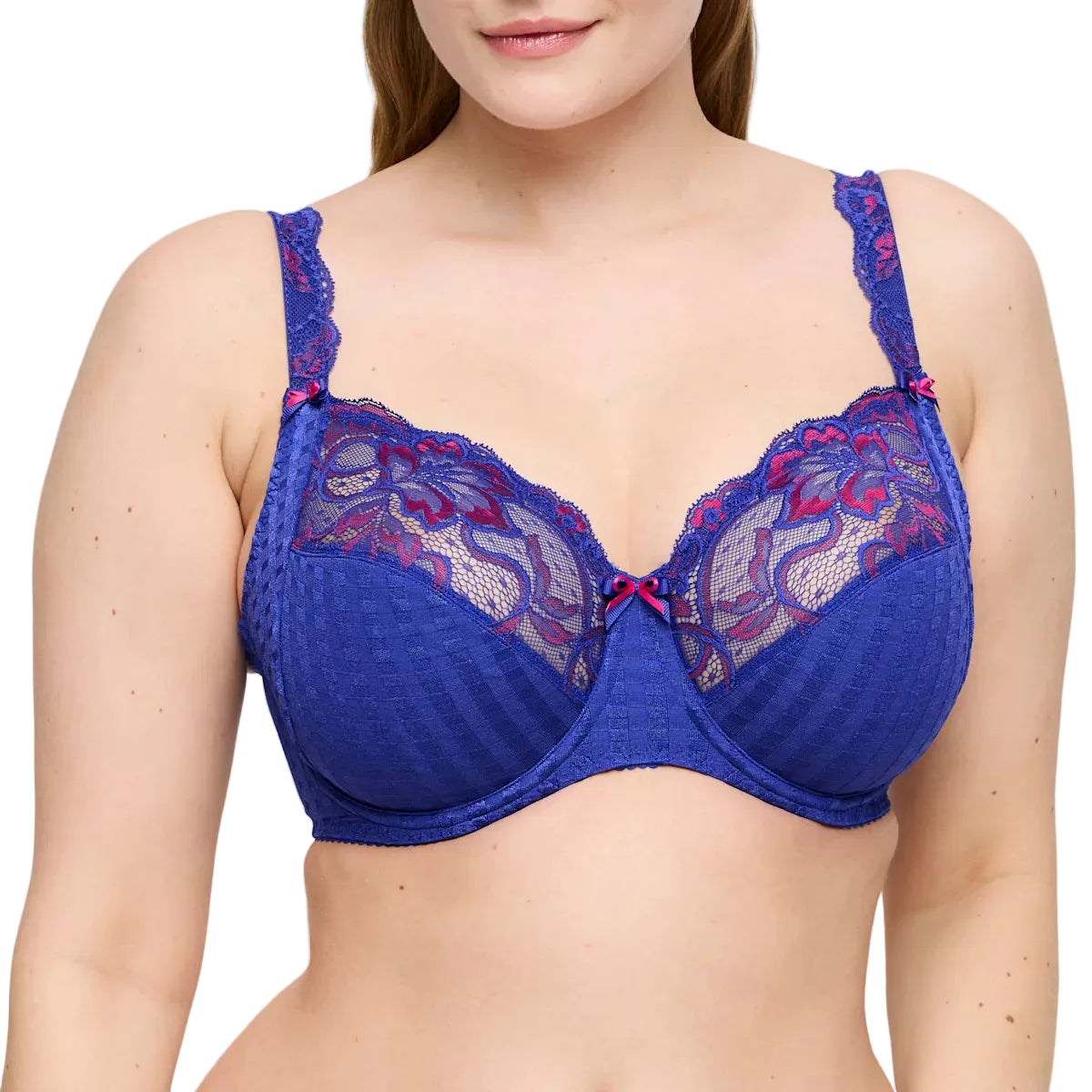 Capri Bras lingerie Sleepwear & Swim Launceston Tasmania Madison Blueberry Kiss Bra
