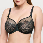 Capri Lingerie Sleepwear & Swimwear Launceston Tasmania
Primadonna Madison Smooth Bra Forest Green