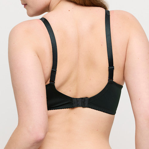 Capri Lingerie Sleepwear & Swimwear Launceston Tasmania
Primadonna Madison Smooth Bra Forest Green